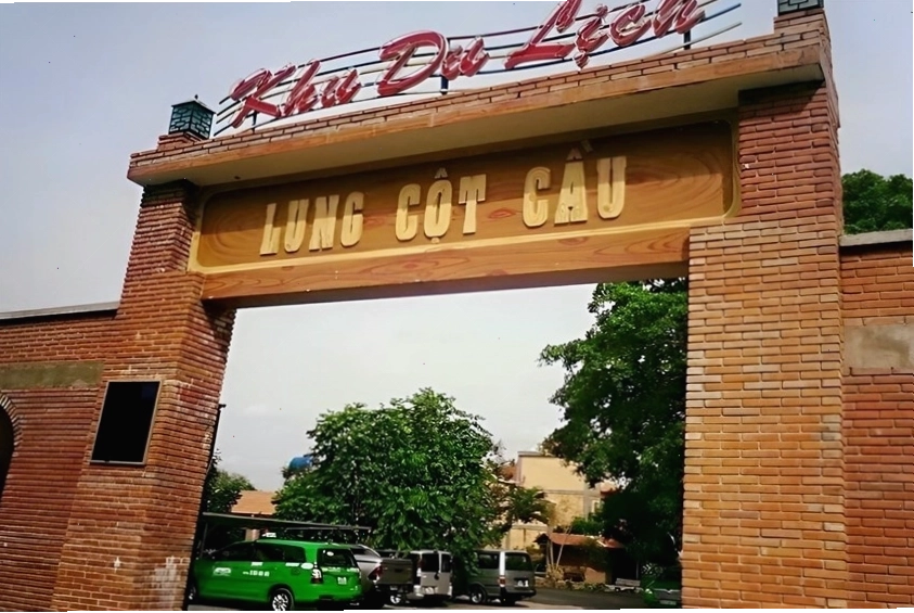 Khám phá văn hóa Óc Eo ở Lung Cột Cầu Cần Thơ