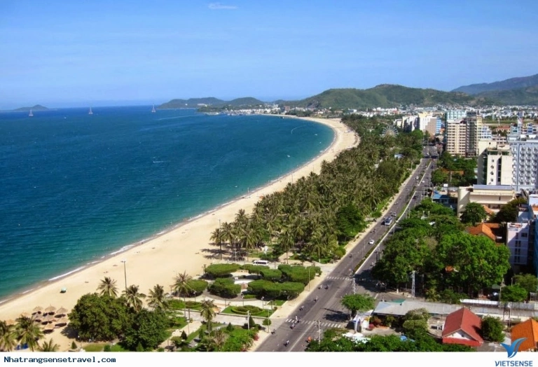 Khám phá Vẻ đẹp Bãi Biển Nha Trang Thiên Đường Nghỉ Dưỡng