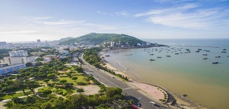 Khám phá vẻ đẹp Bãi Trước Vũng Tàu: Kinh nghiệm du lịch chi tiết 2026