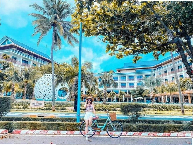 Khám phá vẻ đẹp hoang sơ của Côn Đảo