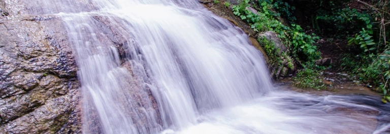 Khám phá vẻ đẹp hoang sơ và độc đáo của Suối Ô Đá An Giang