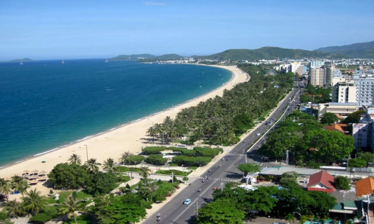 Khám phá vẻ đẹp hút hồn của hình biển Nha Trang