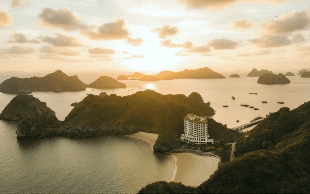 Khám phá vẻ đẹp tại Đảo Cát Bà và Vịnh Lan Hạ