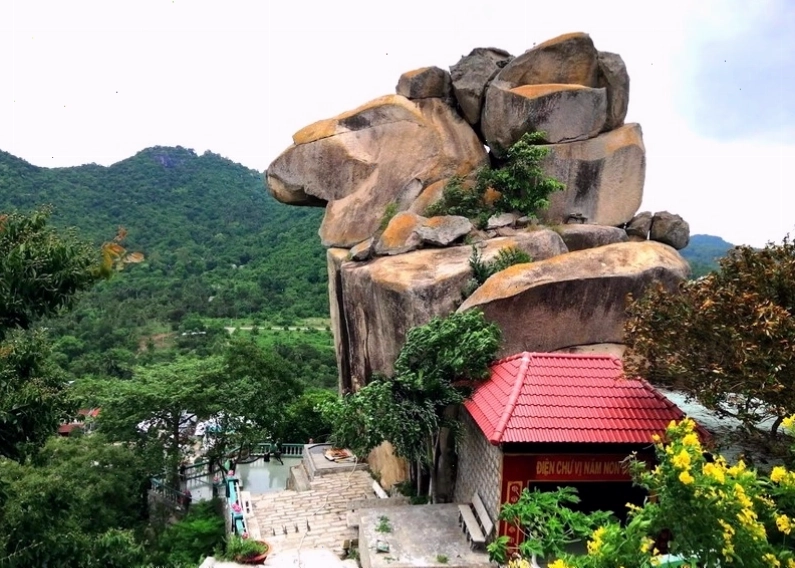 Khám phá vẻ đẹp thiên nhiên vùng Thất Sơn Bảy Núi
