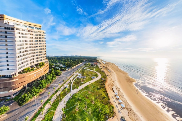 Khám Phá Vias Hotel Vũng Tàu: Trải Nghiệm Sang Trọng Đẳng Cấp 5 Sao
