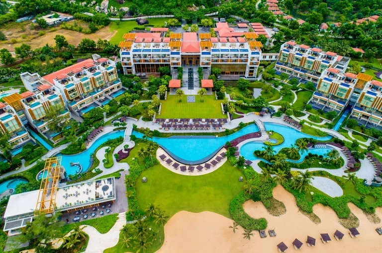 Khám Phá Villa Huế: Trải Nghiệm Sang Trọng Giữa Lòng Cố Đô
