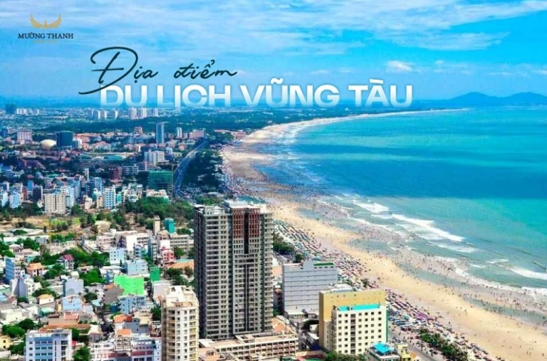 Khám phá Vũng Tàu có những điểm du lịch nào nổi bật