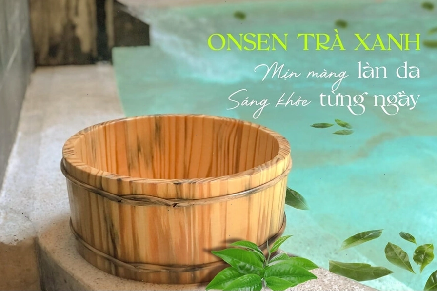 Khoáng chất đặc biệt ở suối khoáng
