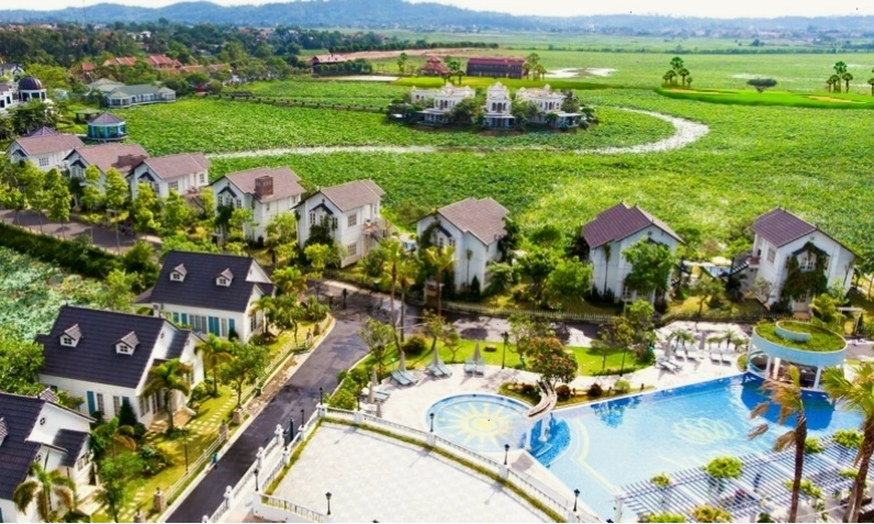 Khoáng nóng Thanh Thủy Phú Thọ với nguồn nước khoáng có lợi cho sức khỏe