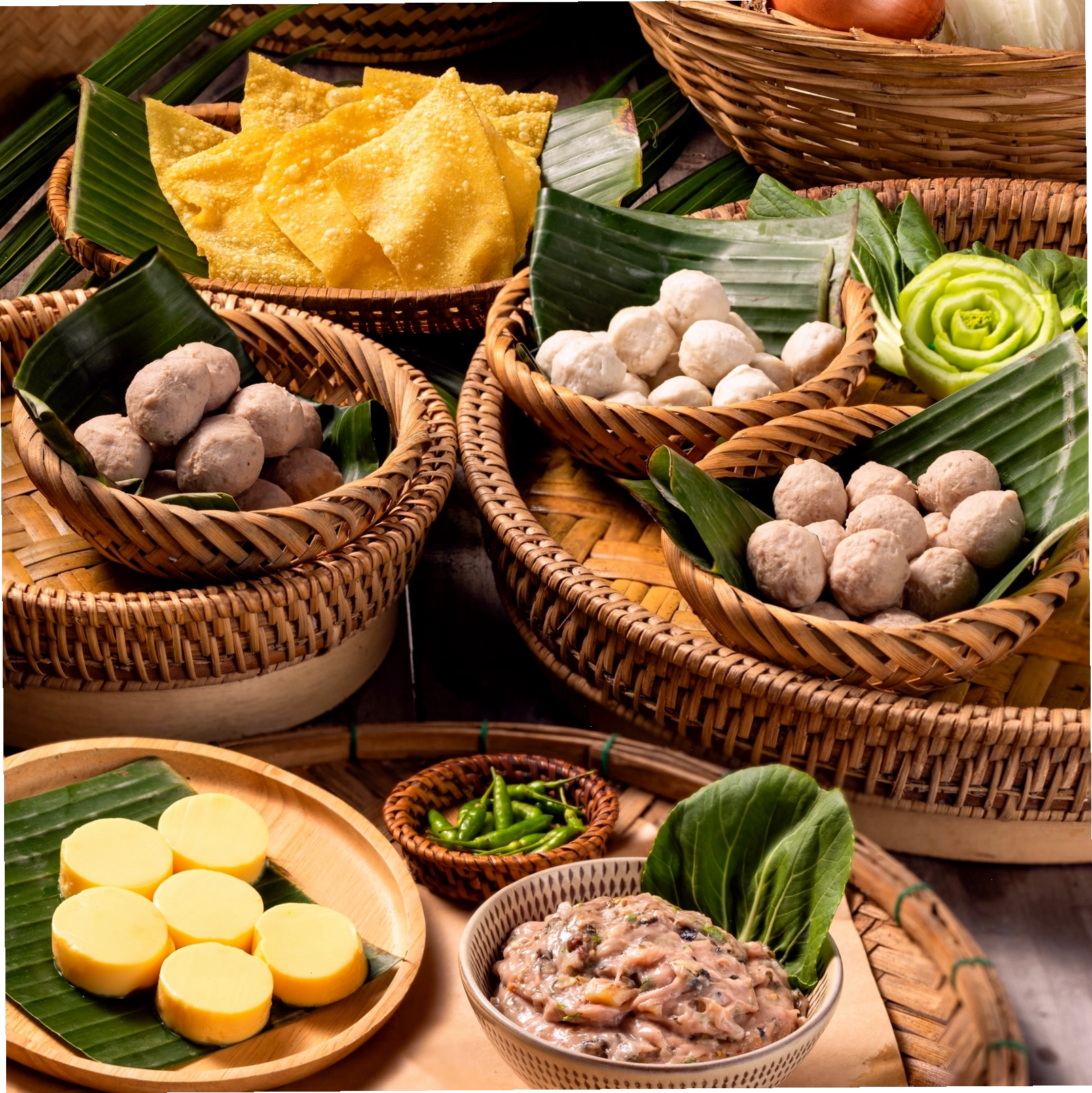 Không gian ấm cúng của nhà hàng Lẩu Mor Fai, địa điểm lý tưởng để chụp ảnh đi ăn nhà hàng