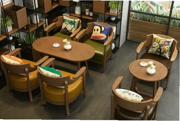 Không gian ấm cúng, lãng mạn của quán cafe tình nhân