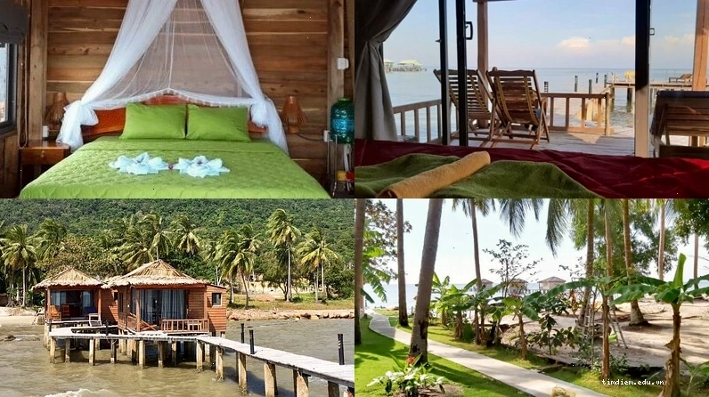 Không gian ấm cúng tại Banana Homestay