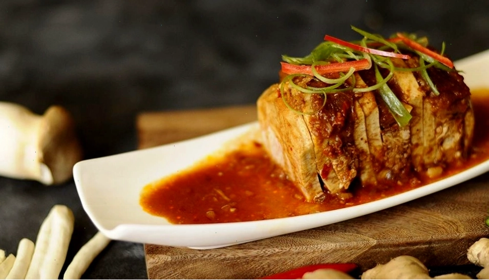 Không gian ấm cúng tại Bếp Xanh An Duyên