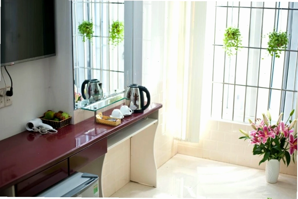 Không gian ấm cúng tại Hue Sweethouse 2 Homestay
