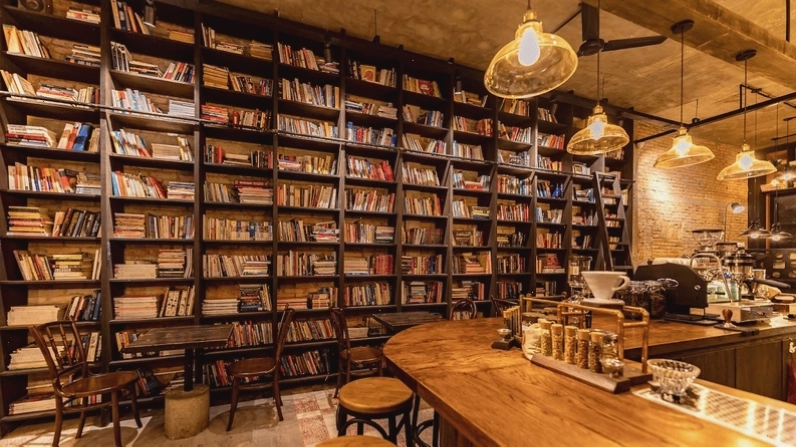 Không gian ấm cúng và nhẹ nhàng của Soo Kafe