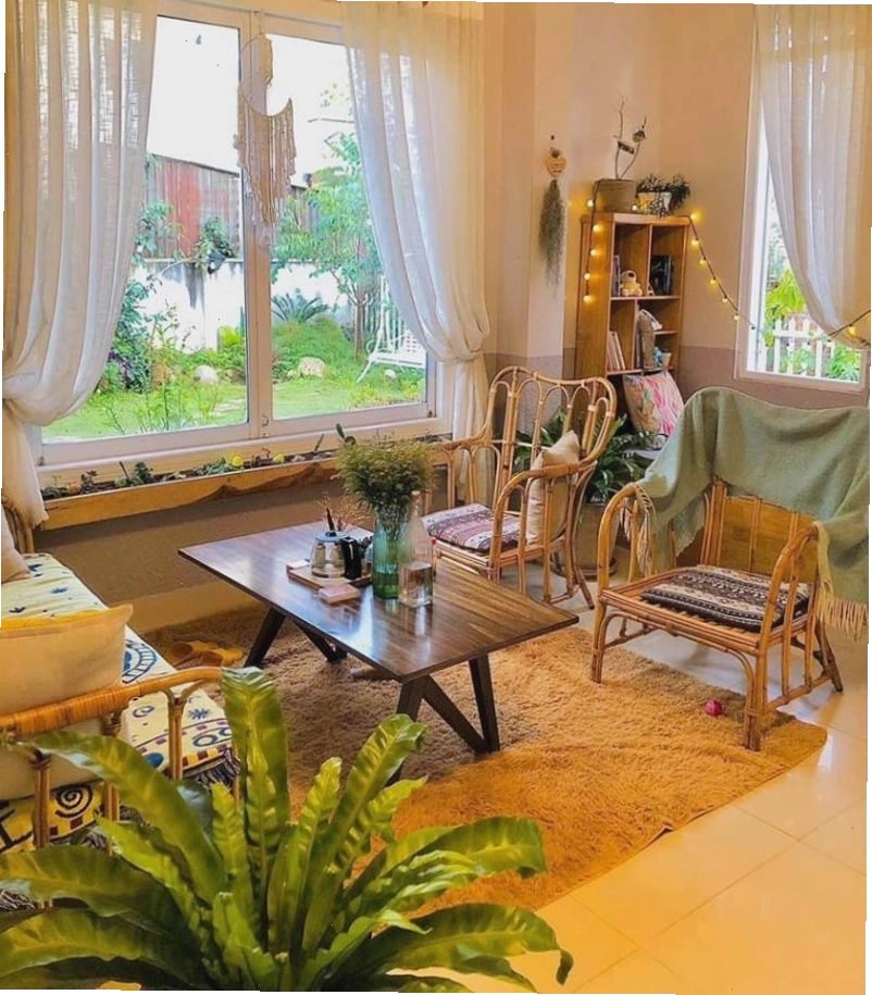 Không gian ấm cúng và sang trọng tại Xám Homestay Đà Lạt