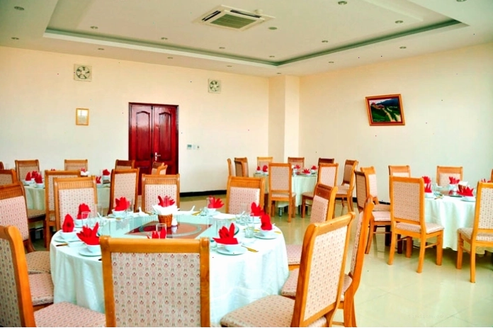 Không gian ẩm thực đa dạng tại Nhà hàng Thiên Ý