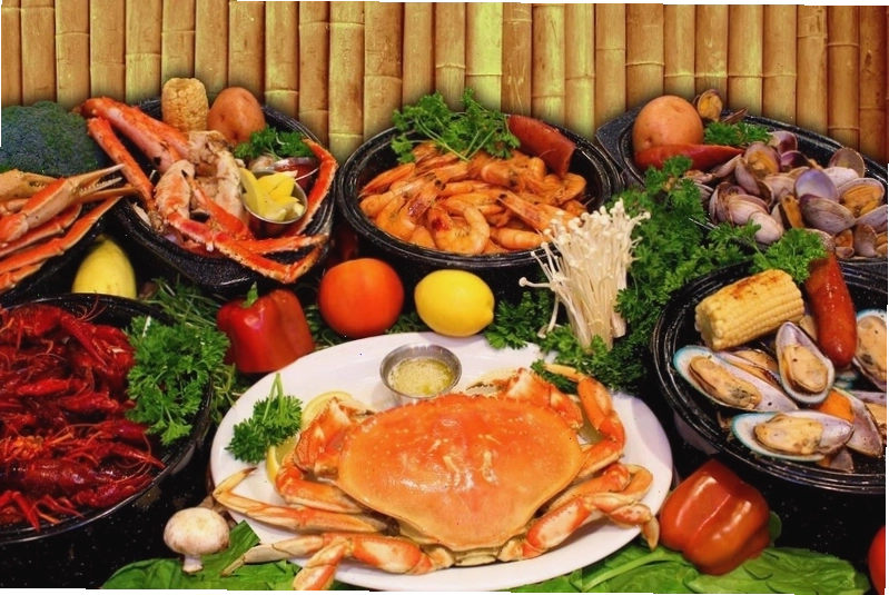 Không gian ẩm thực tại Hải Dương