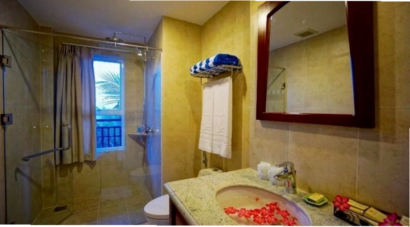 Không gian ban công phòng nghỉ Novela Muine Resort & Spa
