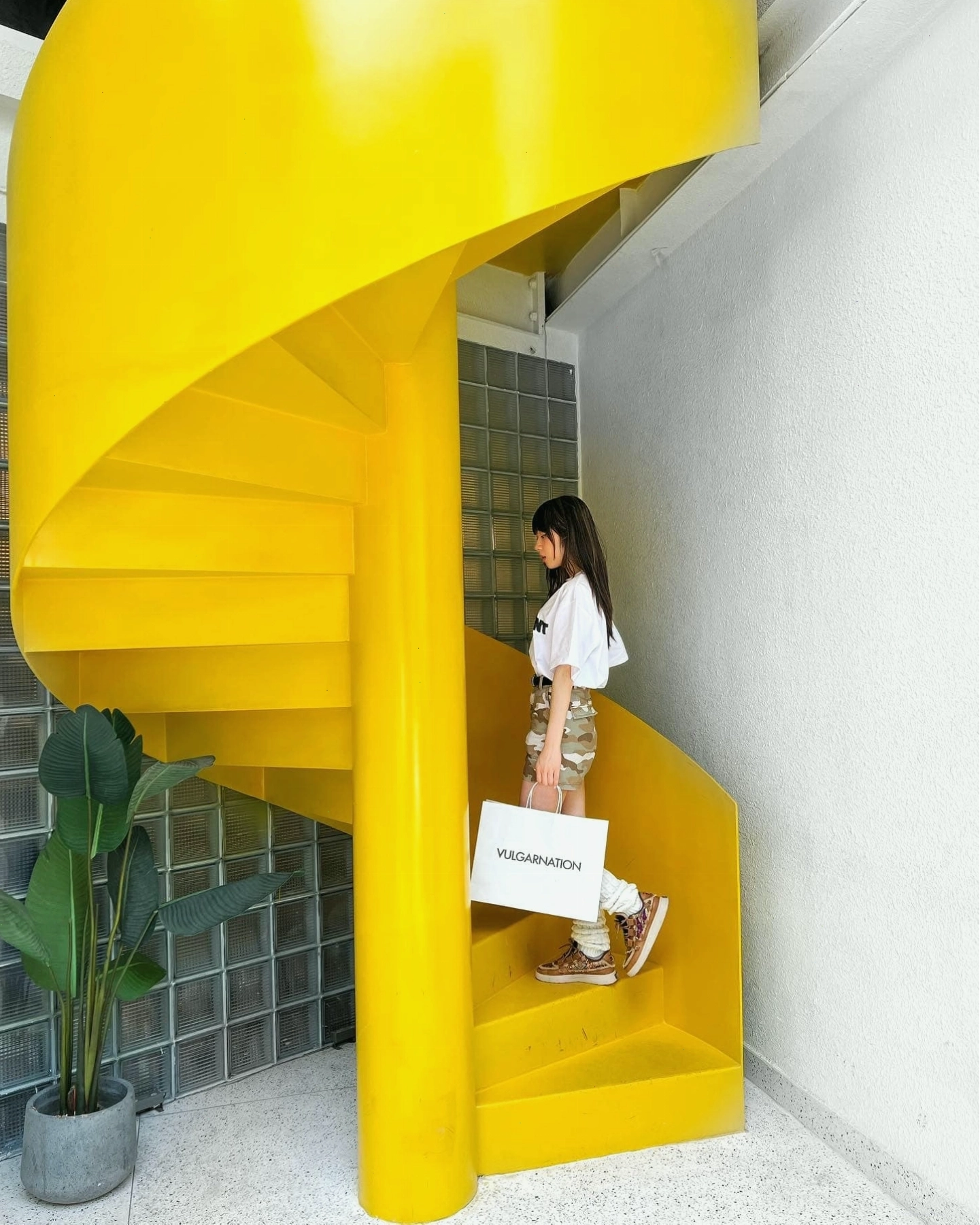 Không gian cafe lãng mạn tại quận 10