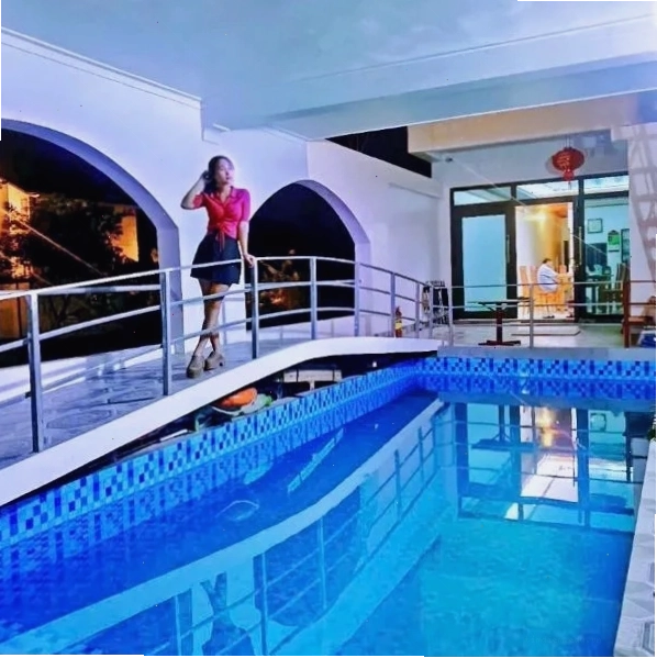 Không gian chung thân thiện tại Tam Coc Sunseekers Homestay & Hostel