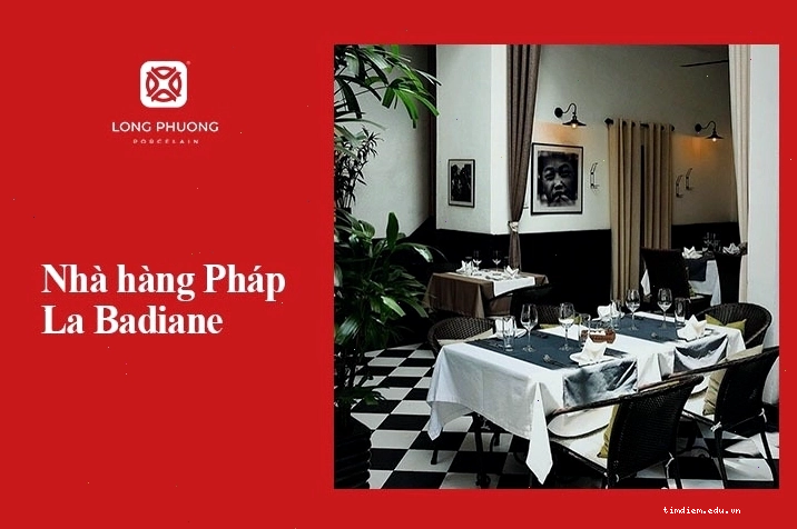 Không gian Colette French Bistro & Wine Bar ấm cúng và lãng mạn