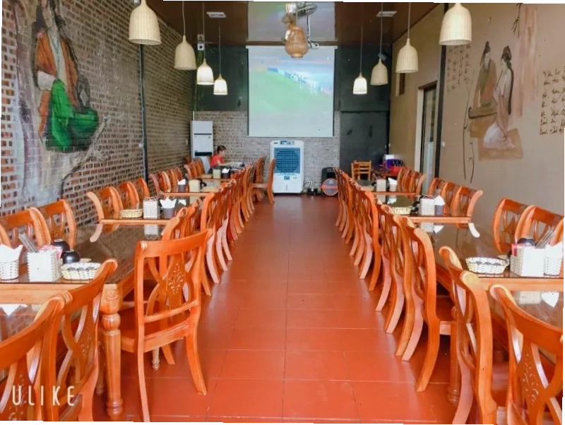 Không gian độc đáo và món ăn ngon tại Nhà hàng Tam Gia Trang