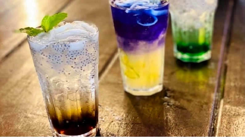 Không gian hoài cổ của Cafe 1985 Cần Thơ