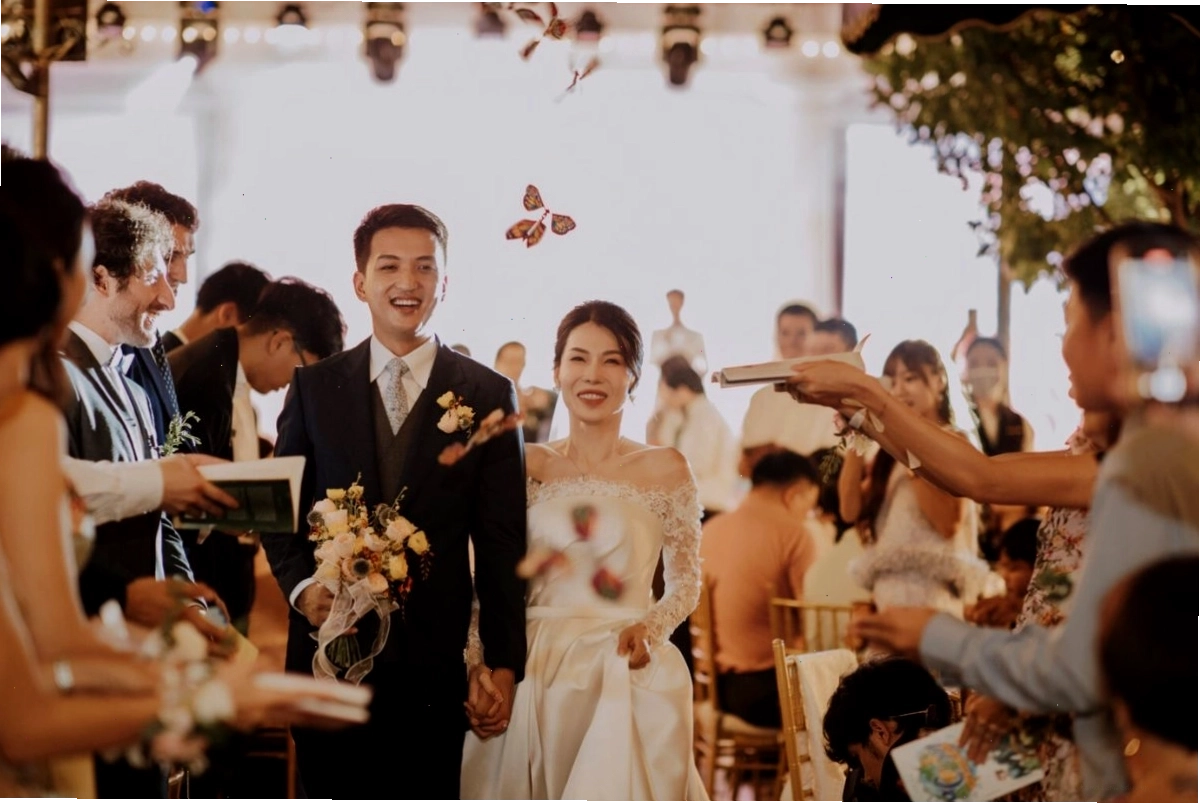 Không gian lãng mạn tại Hương Huyền