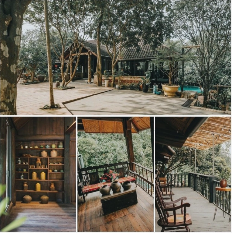 Không gian nghệ thuật độc đáo tại Art House