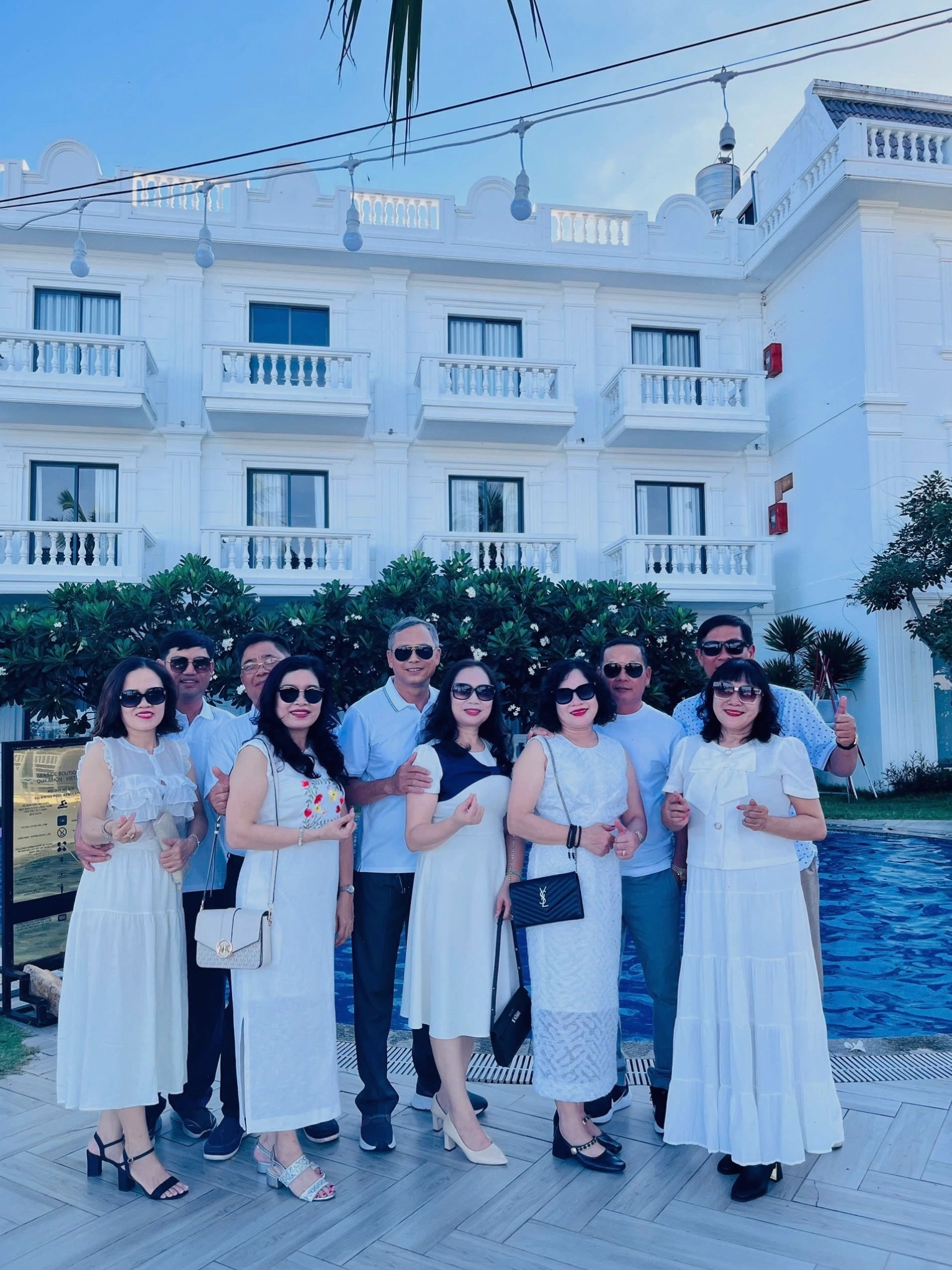 Không gian nghỉ dưỡng tại Seaside Boutique Resort Quy Nhơn
