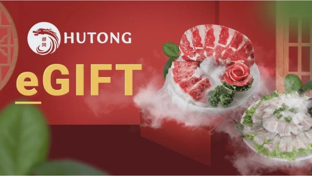 Không gian nhà hàng Hutong sang trọng, tái hiện nét văn hóa Hồng Kông