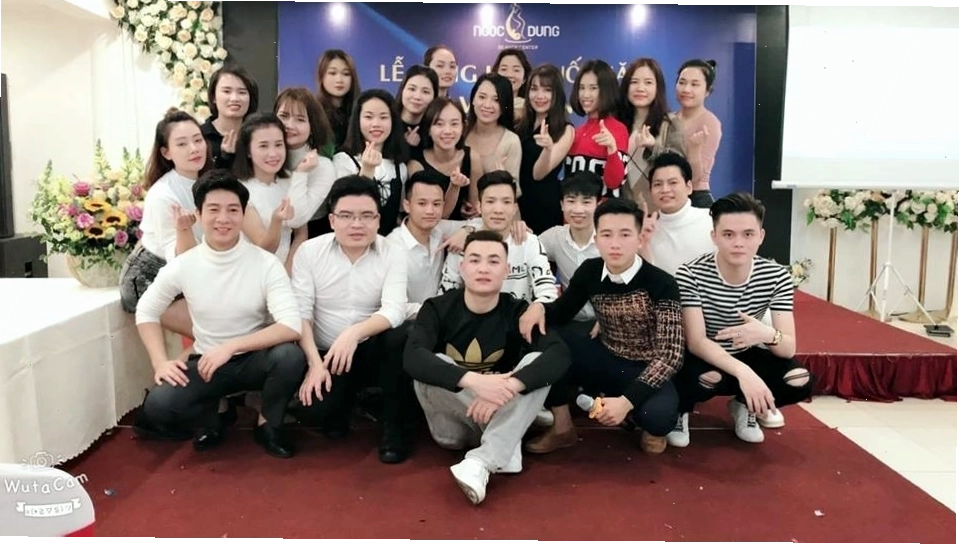 Không gian Nhà hàng Nam Sơn với sự kiện được tổ chức
