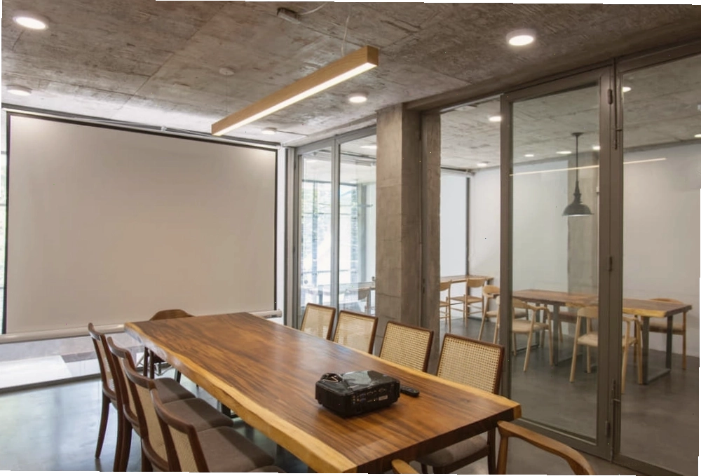 Không gian phòng họp cho thuê tại Work’in Cafe