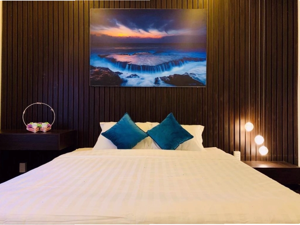 Không gian phòng tại MIS HOSTEL CAN THO