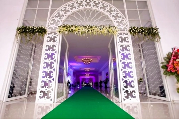 Không gian sang trọng của Claris Palace
