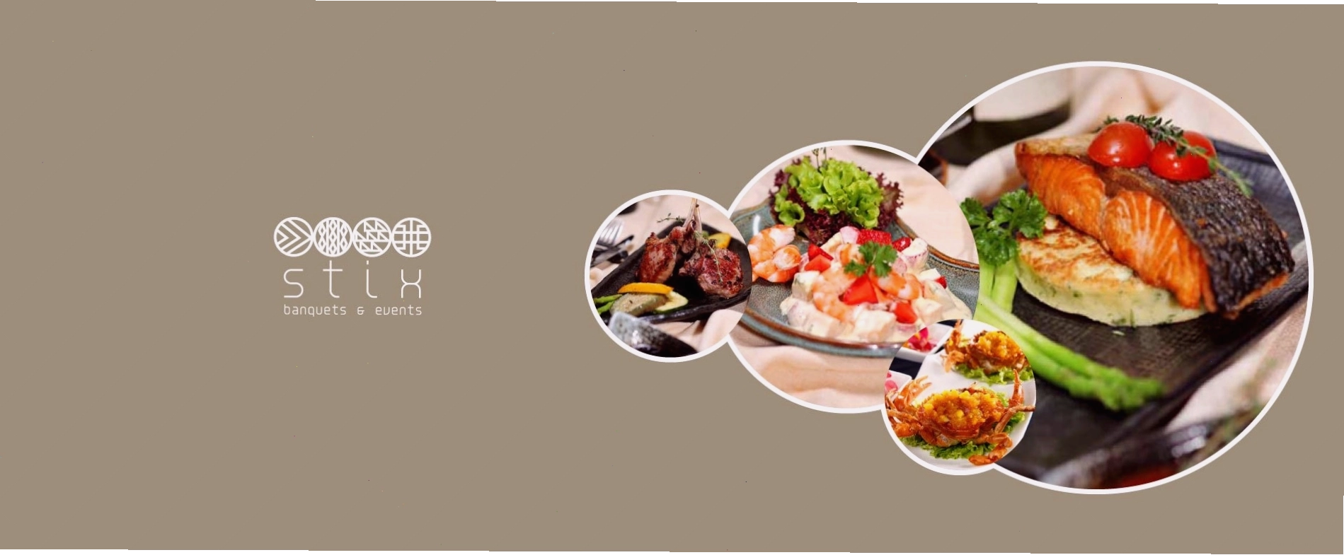 Không gian sang trọng của Nhà hàng Stix Nguyễn Đình Chiểu