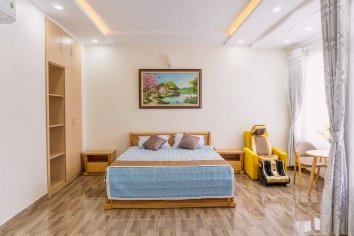 Không gian sang trọng tại Khách sạn Cường Thủy, một lựa chọn khác tại Long Khánh