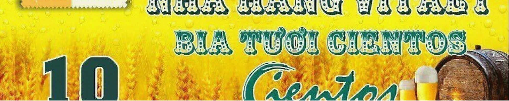 Không gian sang trọng tại Nhà hàng Vitaly