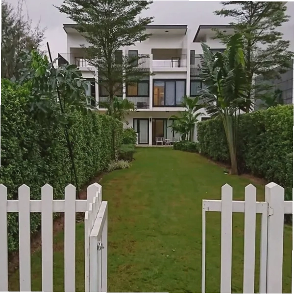 Không gian sống hiện đại tại Laguna Park Homes