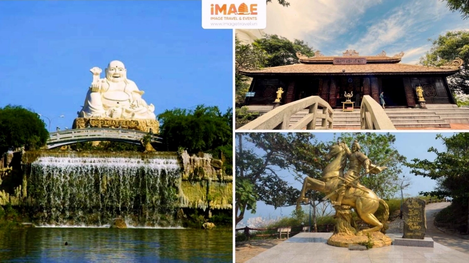 Không gian tâm linh thanh tịnh tại Hồ Mây