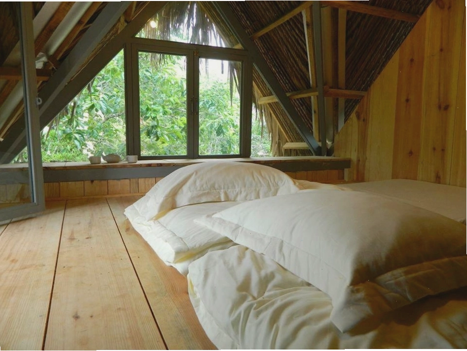Không gian thư giãn tại Củi Homestay Đà Lạt