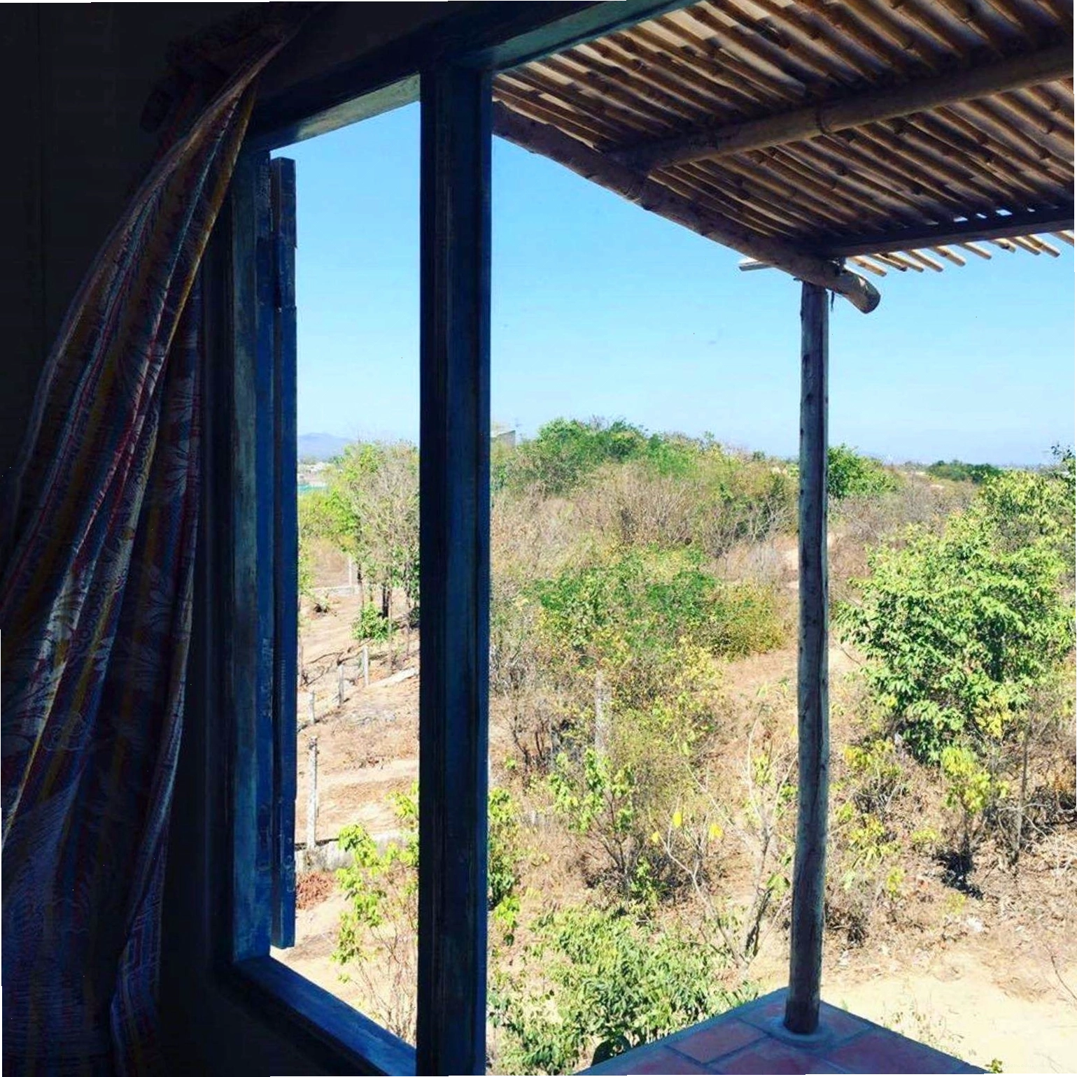 Không gian thư giãn tại Lara Homestay