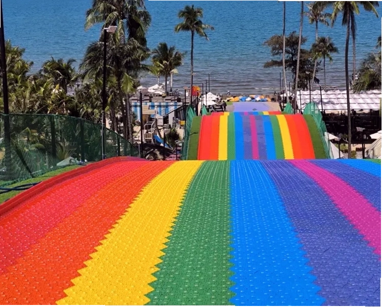 Không gian thư giãn tại Mango Beach