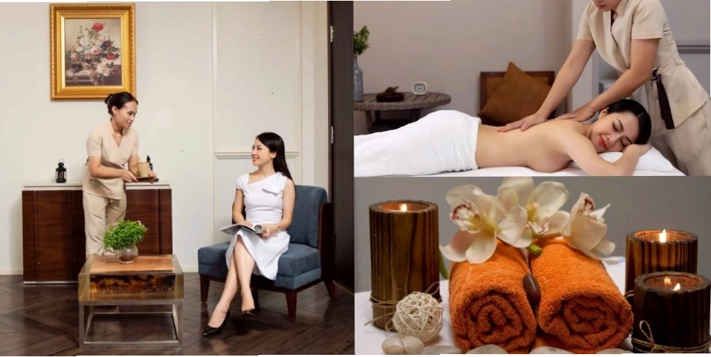 Không gian thư giãn tại Mây thuộc Wyndham Sky Lake Resort & Villas