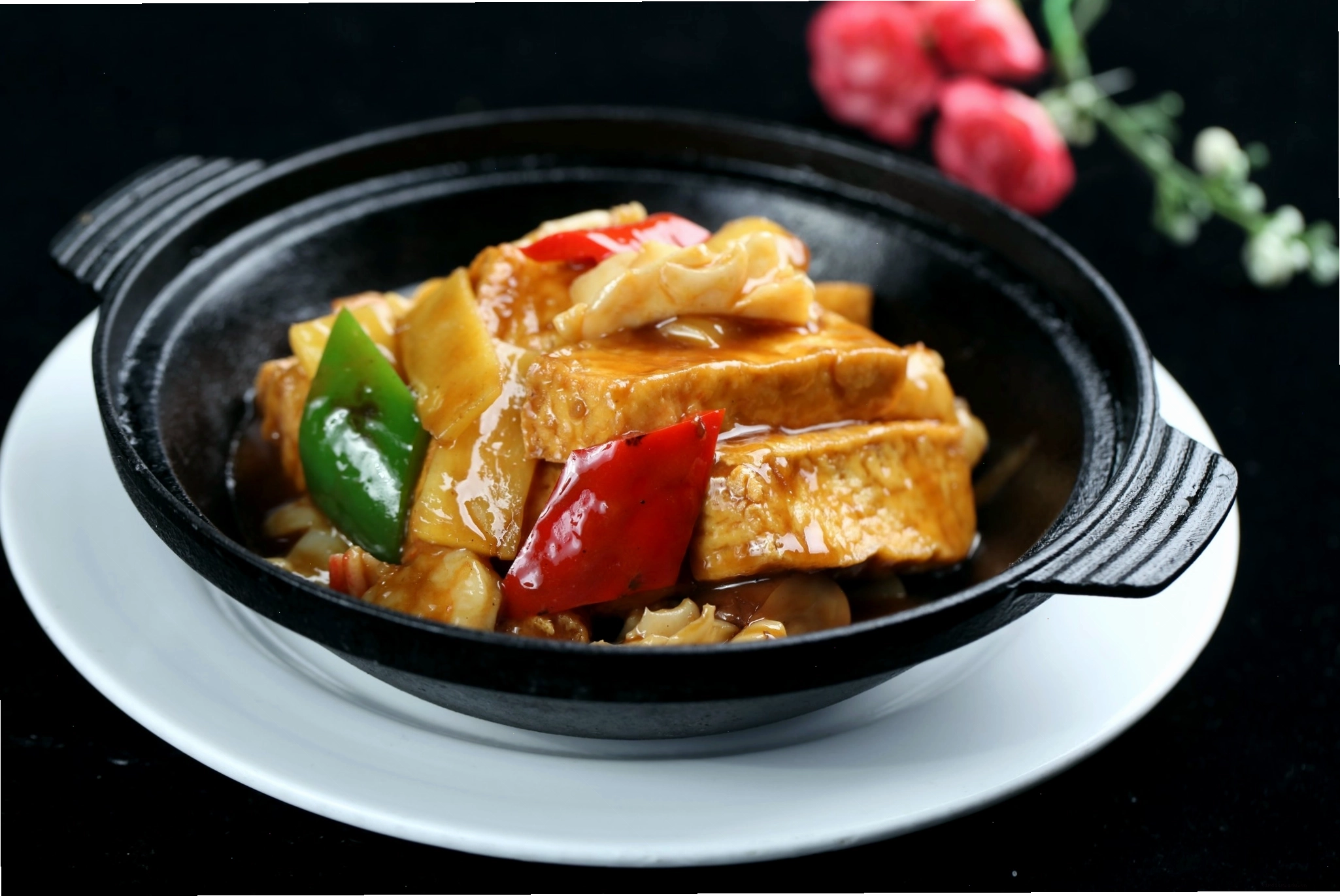 Không gian trẻ trung tại Kiều Hoa Quán