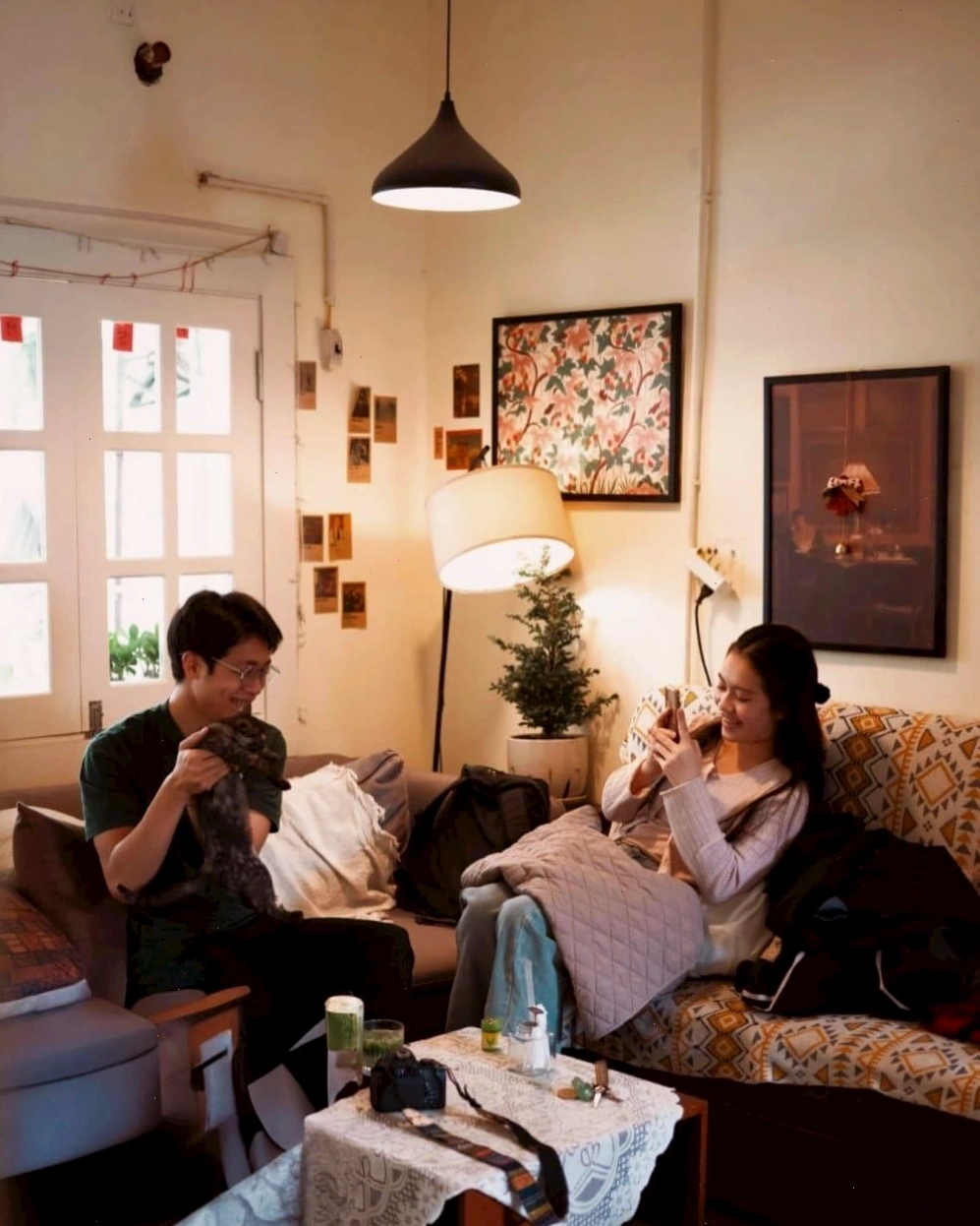 Không gian trẻ trung, tràn đầy năng lượng tại Lofita Tea & Coffee