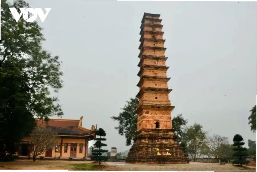 Không gian xanh mát tại Khu du lịch sinh thái Ecopark Vĩnh Phúc