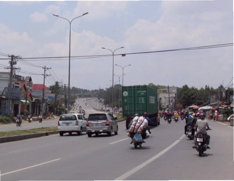 Không gian yên bình tại Hồ Suối Vọng Đồng Nai