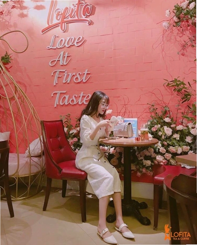 Không gian yên bình tại Lofita City Life với nhạc nhẹ nhàng